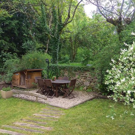 La Ferme Les Mamours La Bastide-l'Eveque Buitenkant foto
