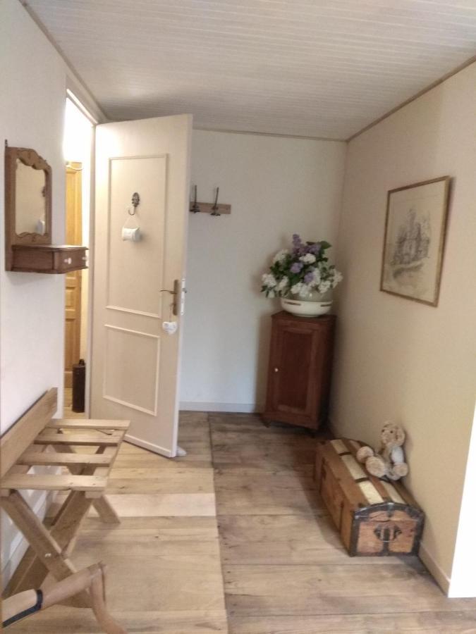 La Ferme Les Mamours La Bastide-l'Eveque Buitenkant foto