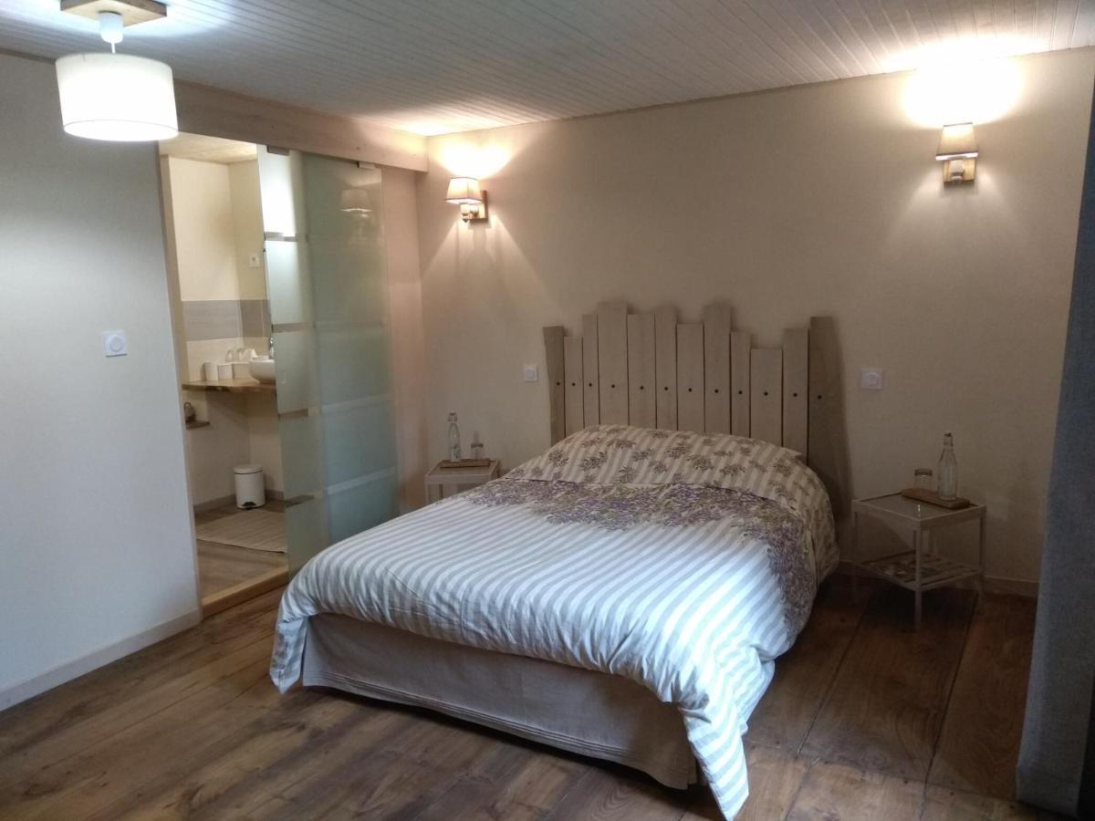 La Ferme Les Mamours La Bastide-l'Eveque Buitenkant foto